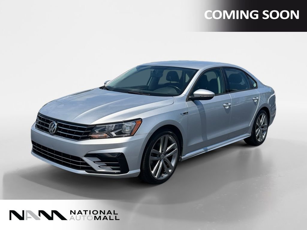 Used 2018 Volkswagen Passat 2.0T R-Line