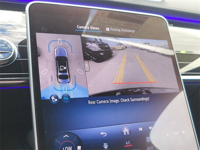 New 2026 Mercedes-Benz S 500 4MATIC image 25