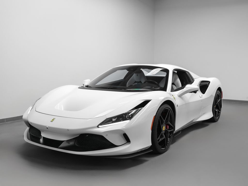 Certified 2022 Ferrari F8 Tributo RWD image 95