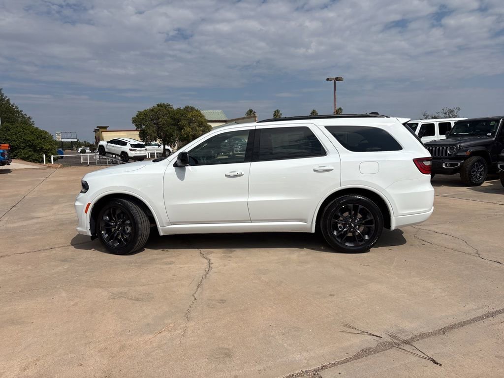 New 2026 Dodge Durango GT w/ Blacktop Package image 8