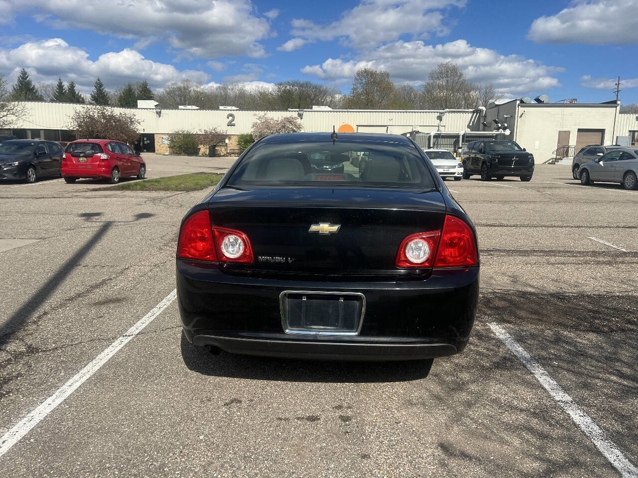 Used 2011 Chevrolet Malibu LT w/ Power Convenience Package FWD image 7
