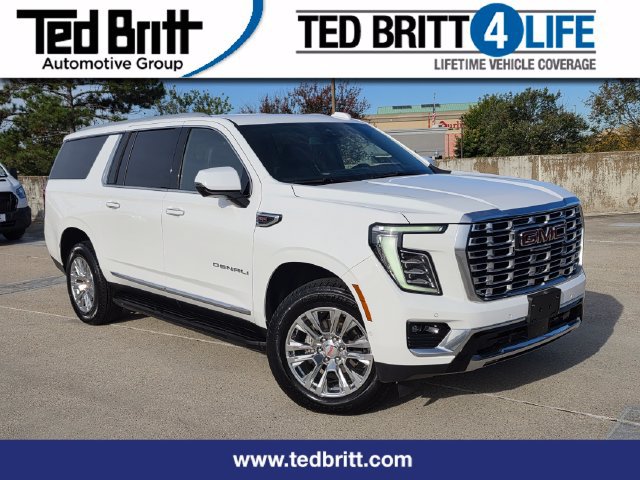 Used 2025 GMC Yukon XL Denali