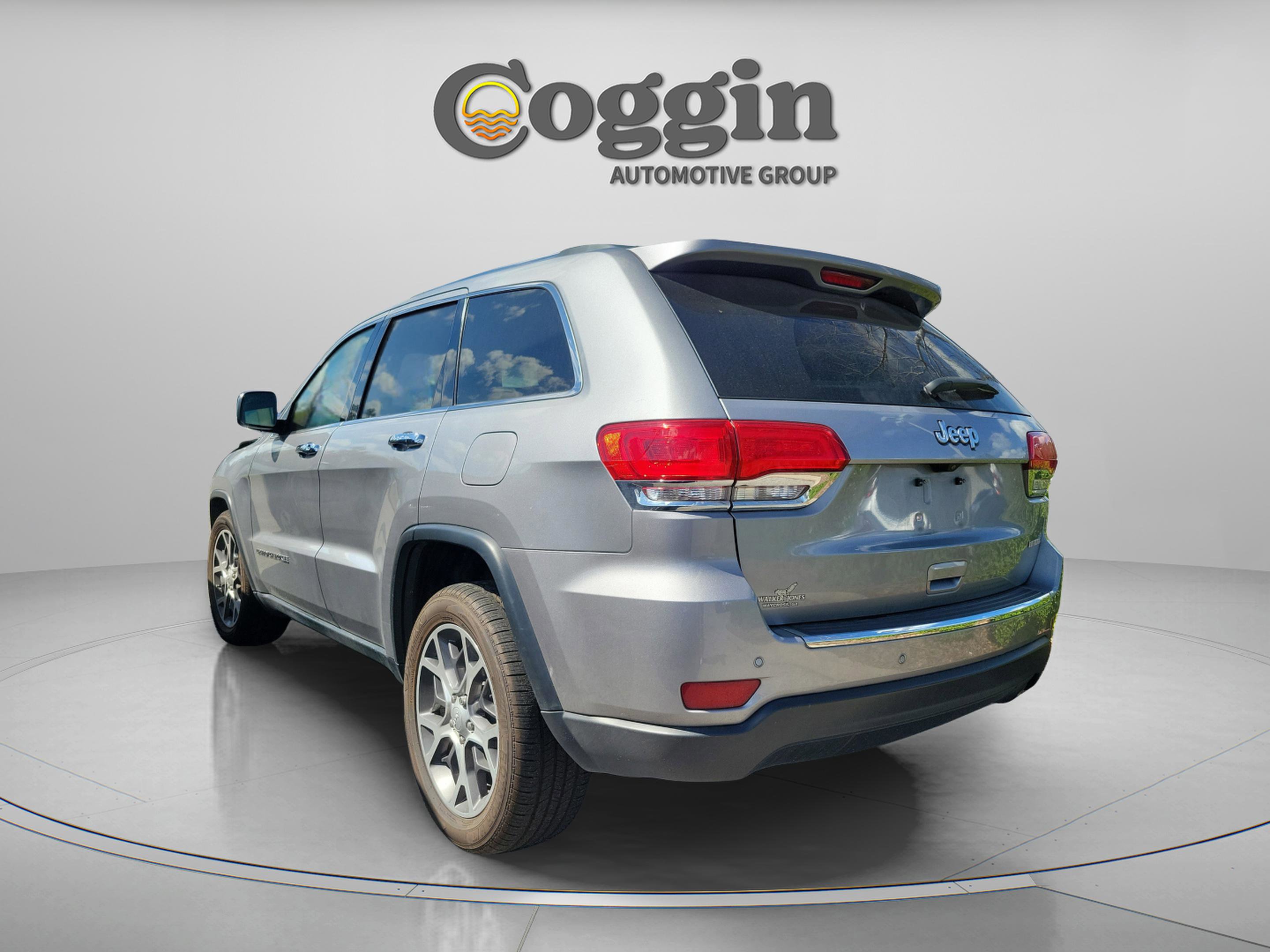 Used 2019 Jeep Grand Cherokee Limited image 4