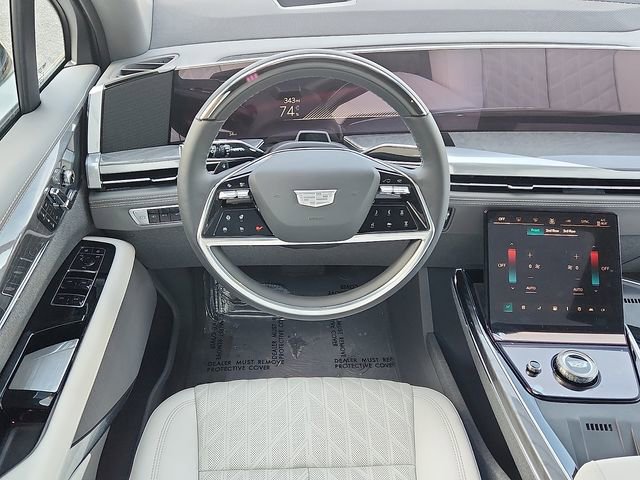 New 2025 Cadillac Escalade IQ Sport 1 w/ Smart Trailering package AWD/4WD image 7