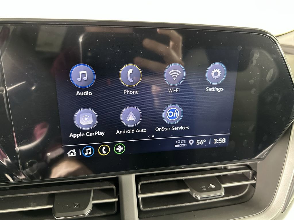 New 2026 Chevrolet Trax LS w/ LS Convenience Package FWD image 14