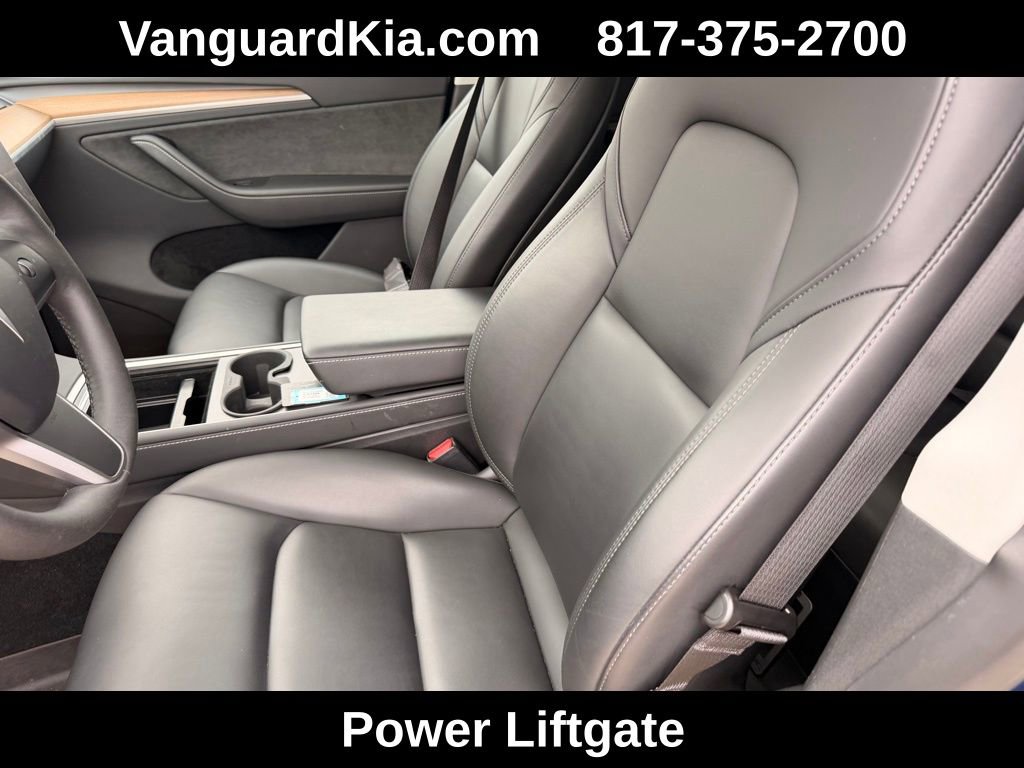 Used 2023 Tesla Model Y Long Range AWD/4WD image 13