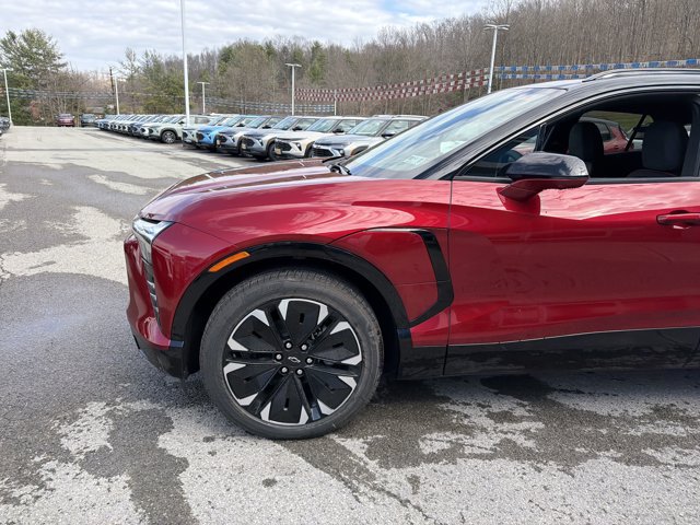 New 2026 Chevrolet Blazer EV RS AWD/4WD image 9