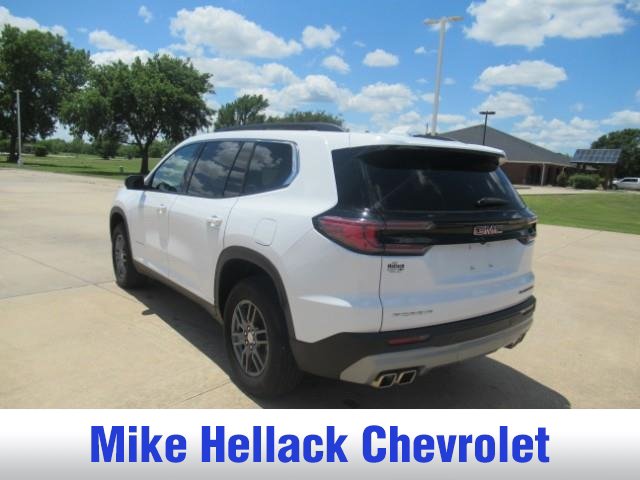 Used 2025 GMC Acadia Elevation FWD image 5
