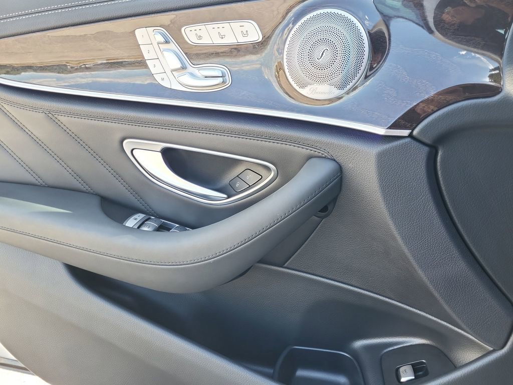 Certified 2020 Mercedes-Benz E 53 AMG 4MATIC Sedan image 22