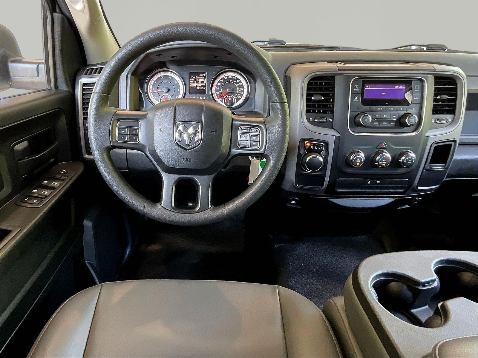 Used 2019 RAM 1500 Tradesman RWD image 9