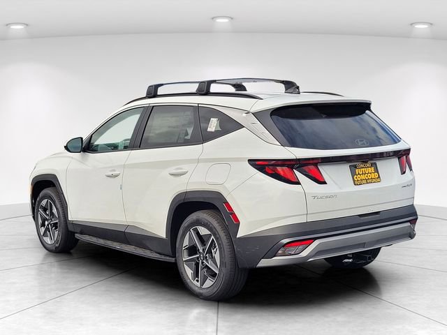 New 2026 Hyundai Tucson SEL AWD/4WD image 5
