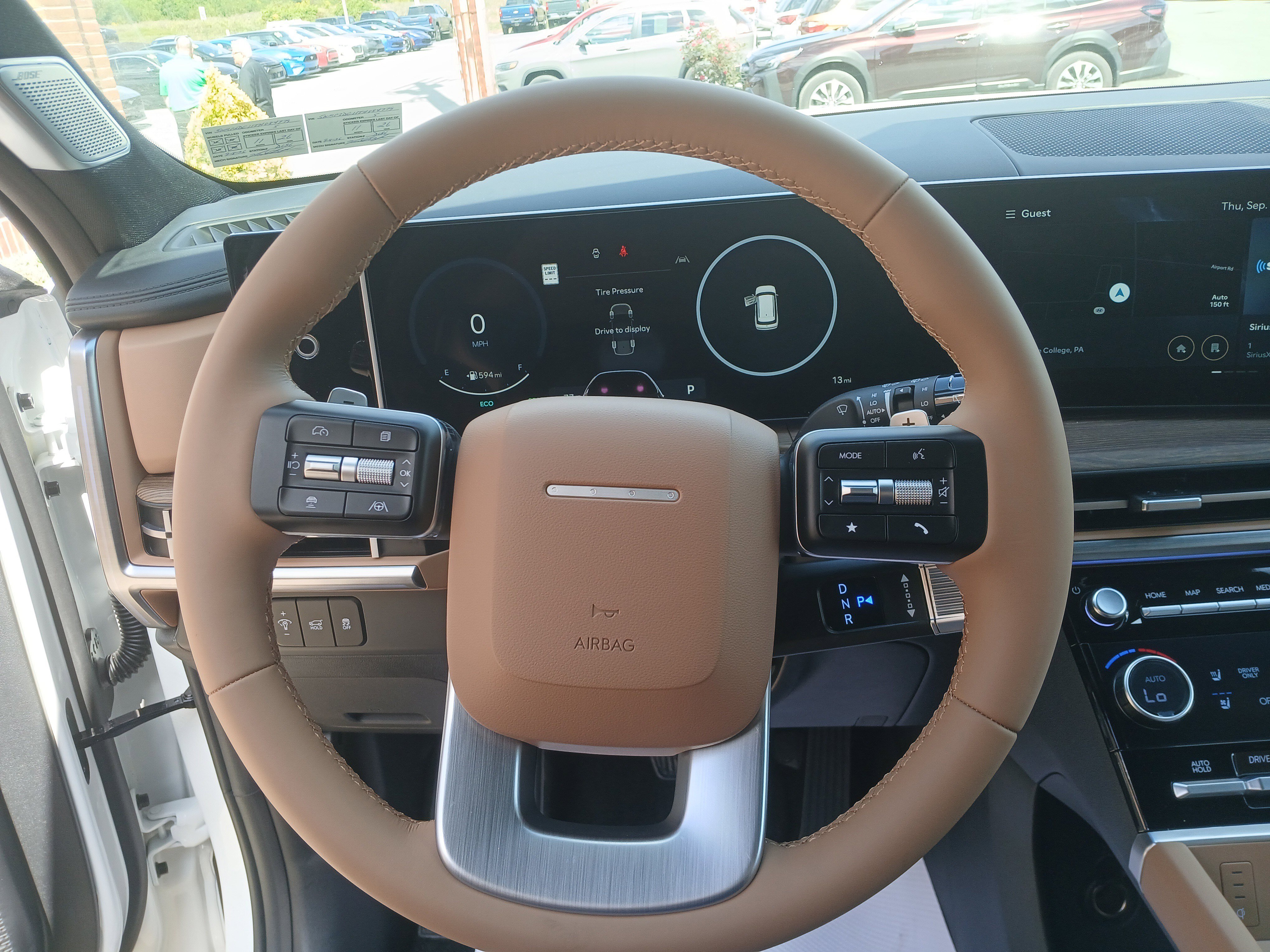 New 2026 Hyundai Santa Fe Limited image 17