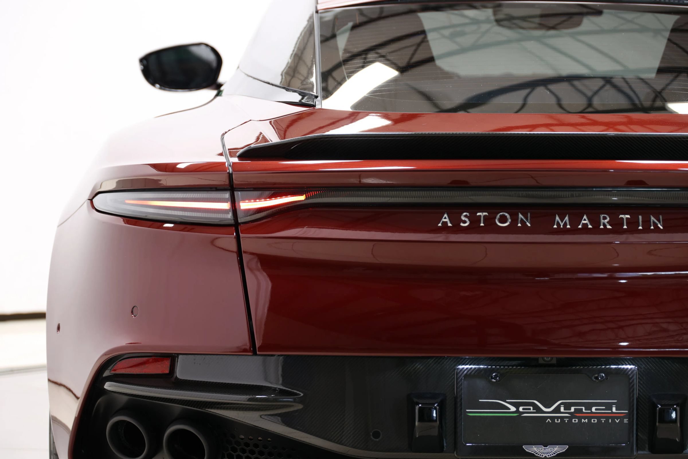 Used 2023 Aston Martin DBS Coupe RWD image 74