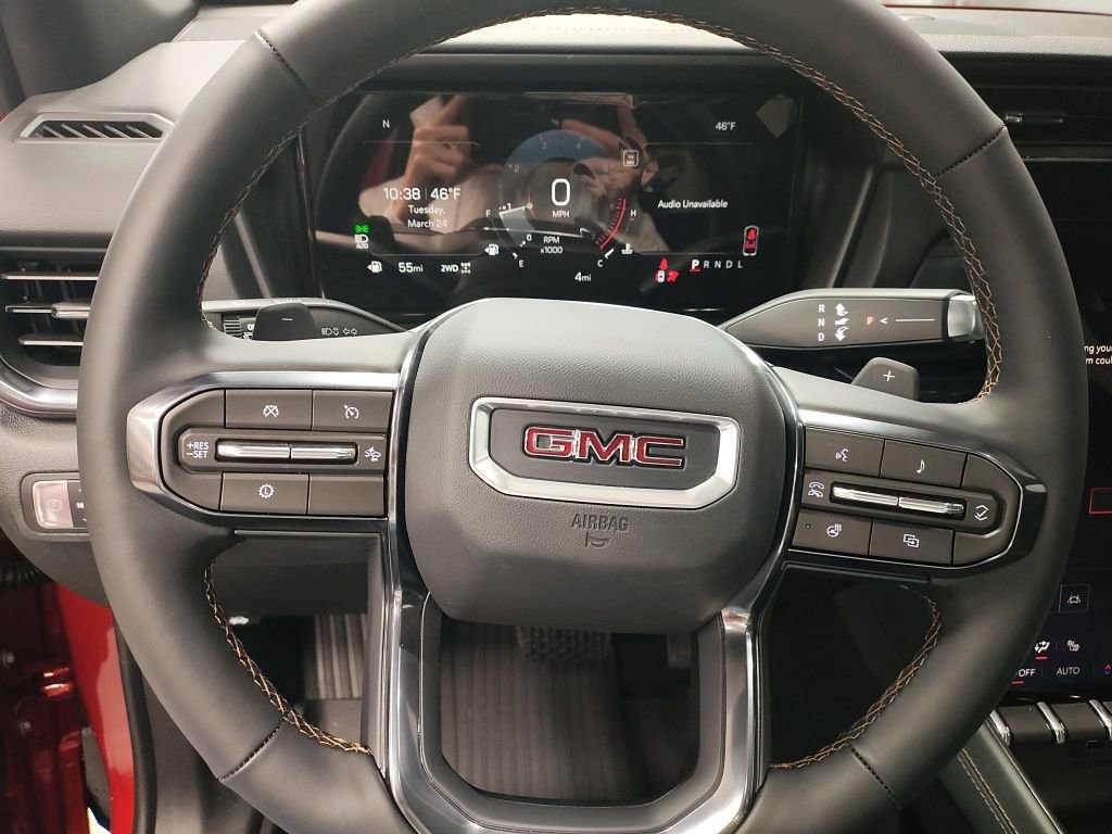 New 2026 GMC Terrain AT4 w/ Technology Package II image 29