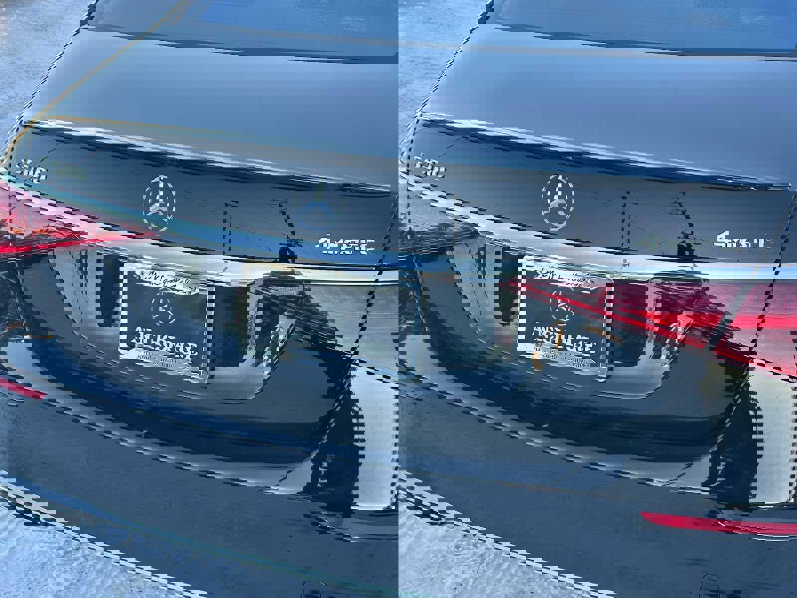 Used 2025 Mercedes-Benz S 500 4MATIC image 22