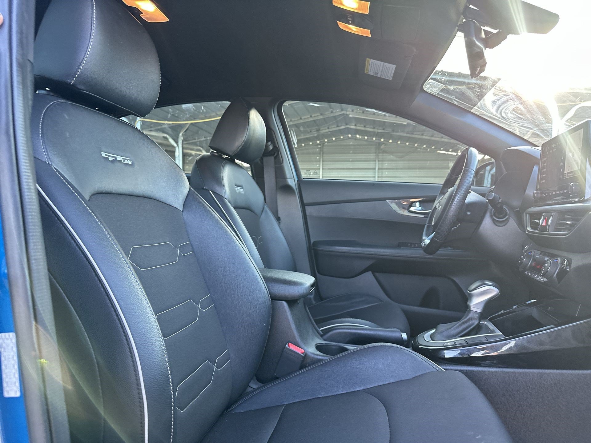 Certified 2023 Kia Forte GT-Line FWD image 23