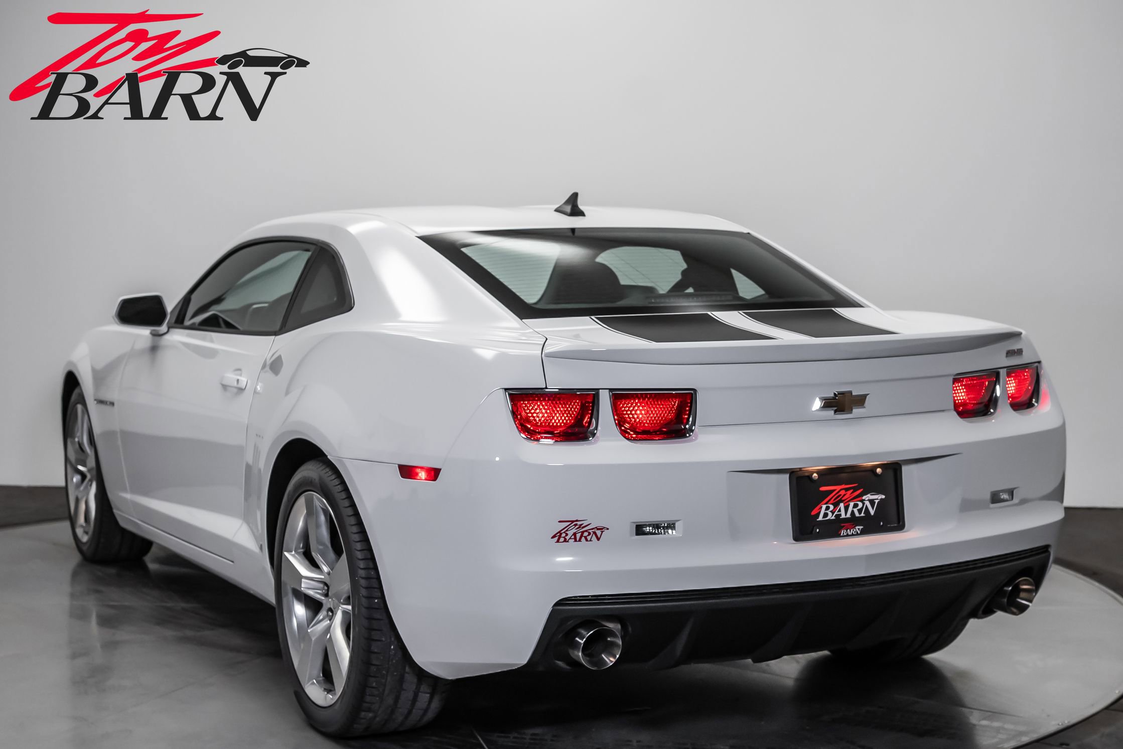 Used 2010 Chevrolet Camaro SS w/ RS Package image 12