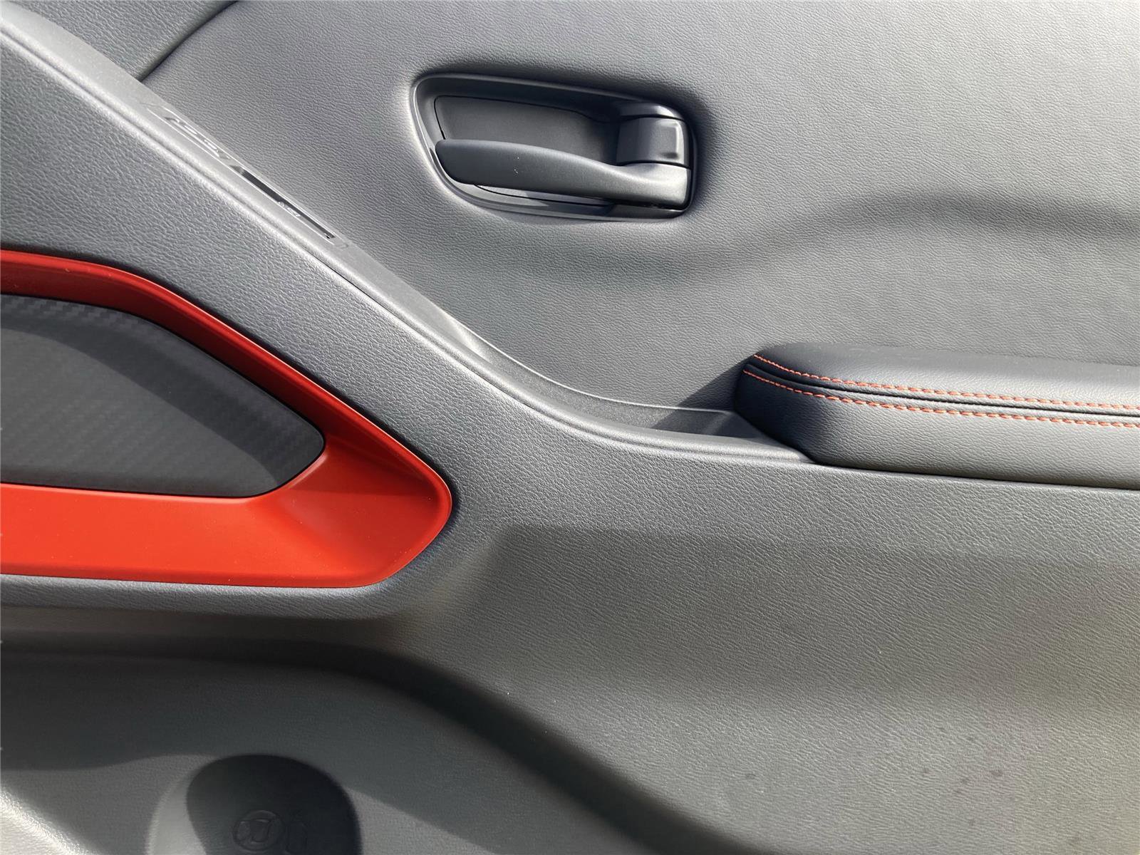 New 2026 Nissan Frontier PRO-4X w/ Pro-4x Convenience Package image 32