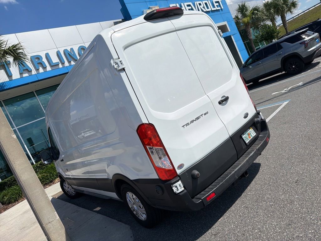 Used 2019 Ford Transit 150 148 Medium Roof RWD image 3