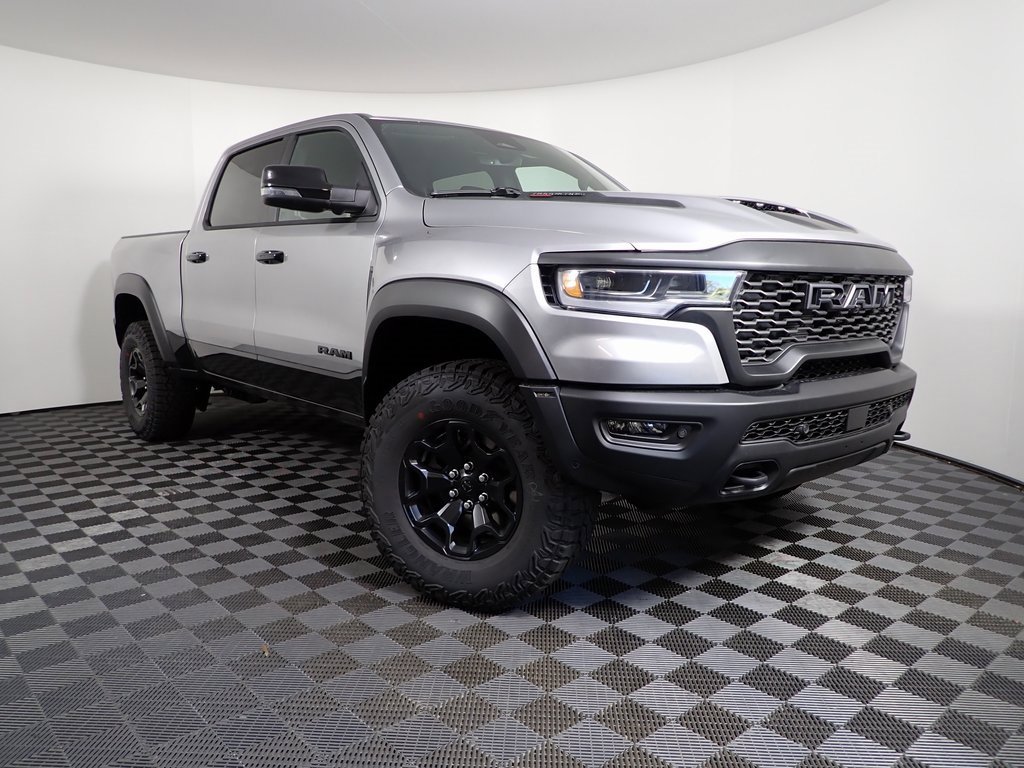 New 2026 RAM 1500 RHO image 1