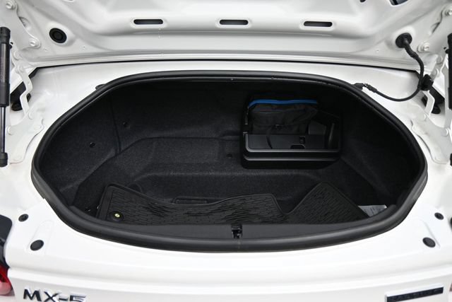 Certified 2025 MAZDA MX-5 Miata RF Club RWD image 20