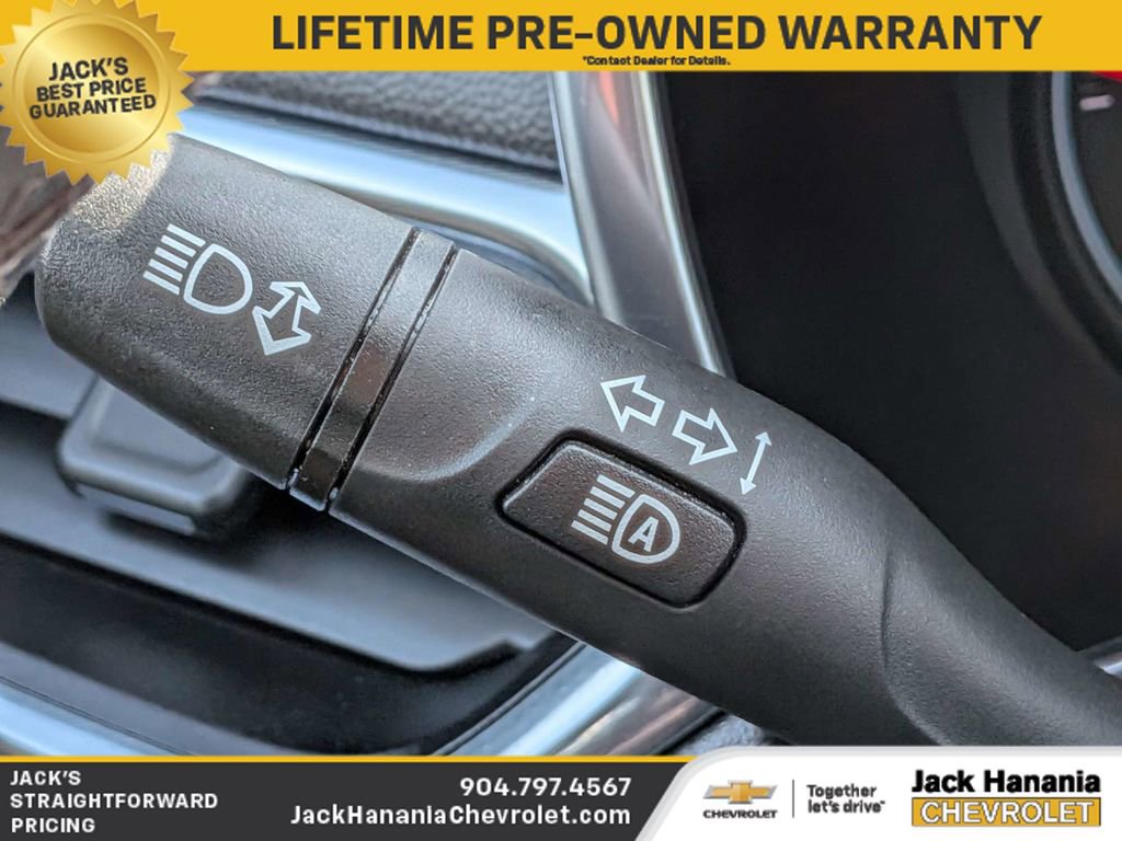 Certified 2024 Chevrolet Equinox LT FWD image 27