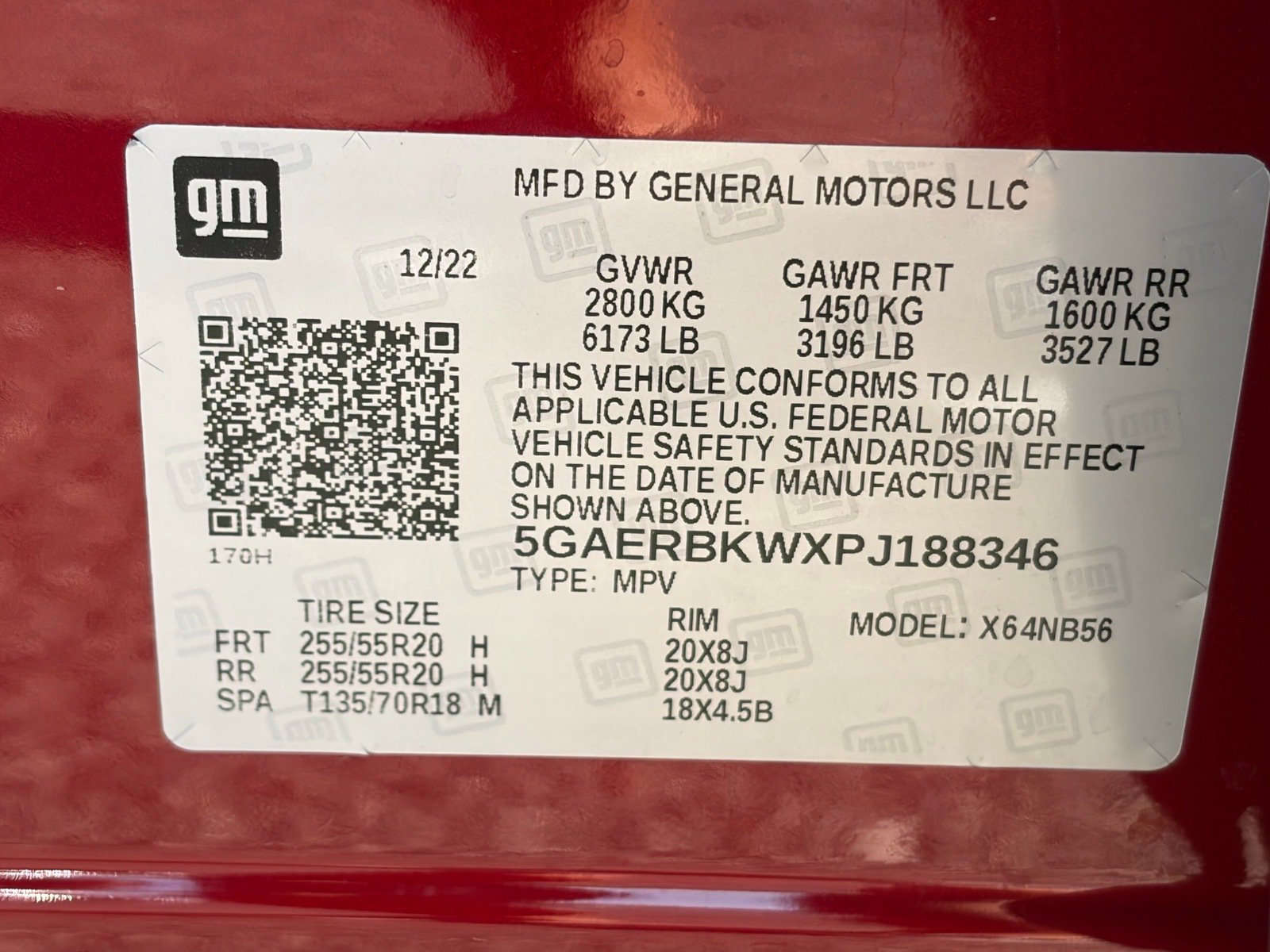 Used 2023 Buick Enclave Essence w/ Experience Buick Package FWD image 34