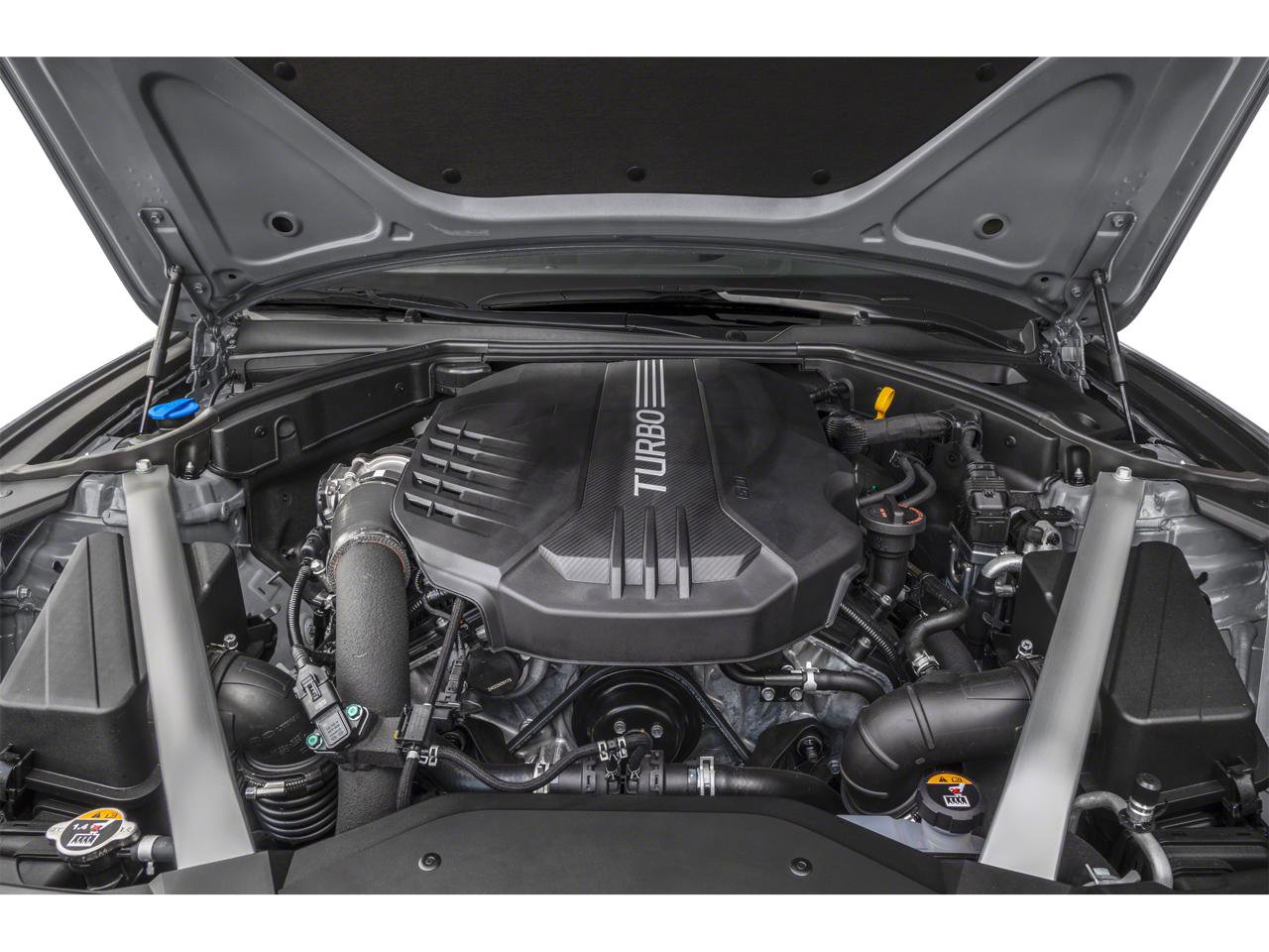 New 2026 Genesis G70 3.3T Sport Prestige image 8