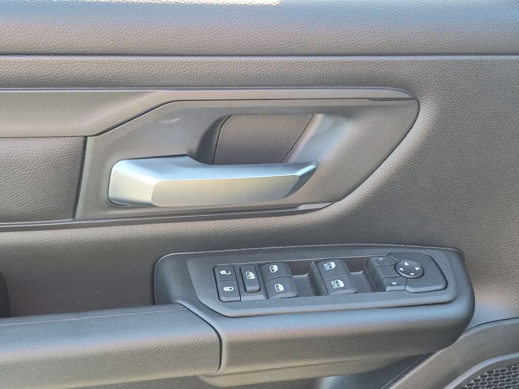 New 2027 RAM 1500 Warlock AWD/4WD image 11
