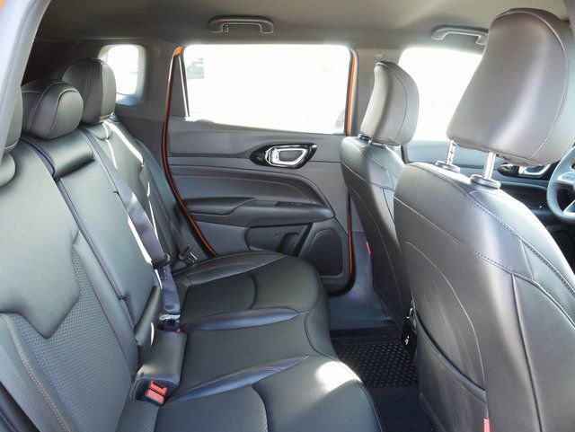 New 2026 Jeep Compass Trailhawk image 18