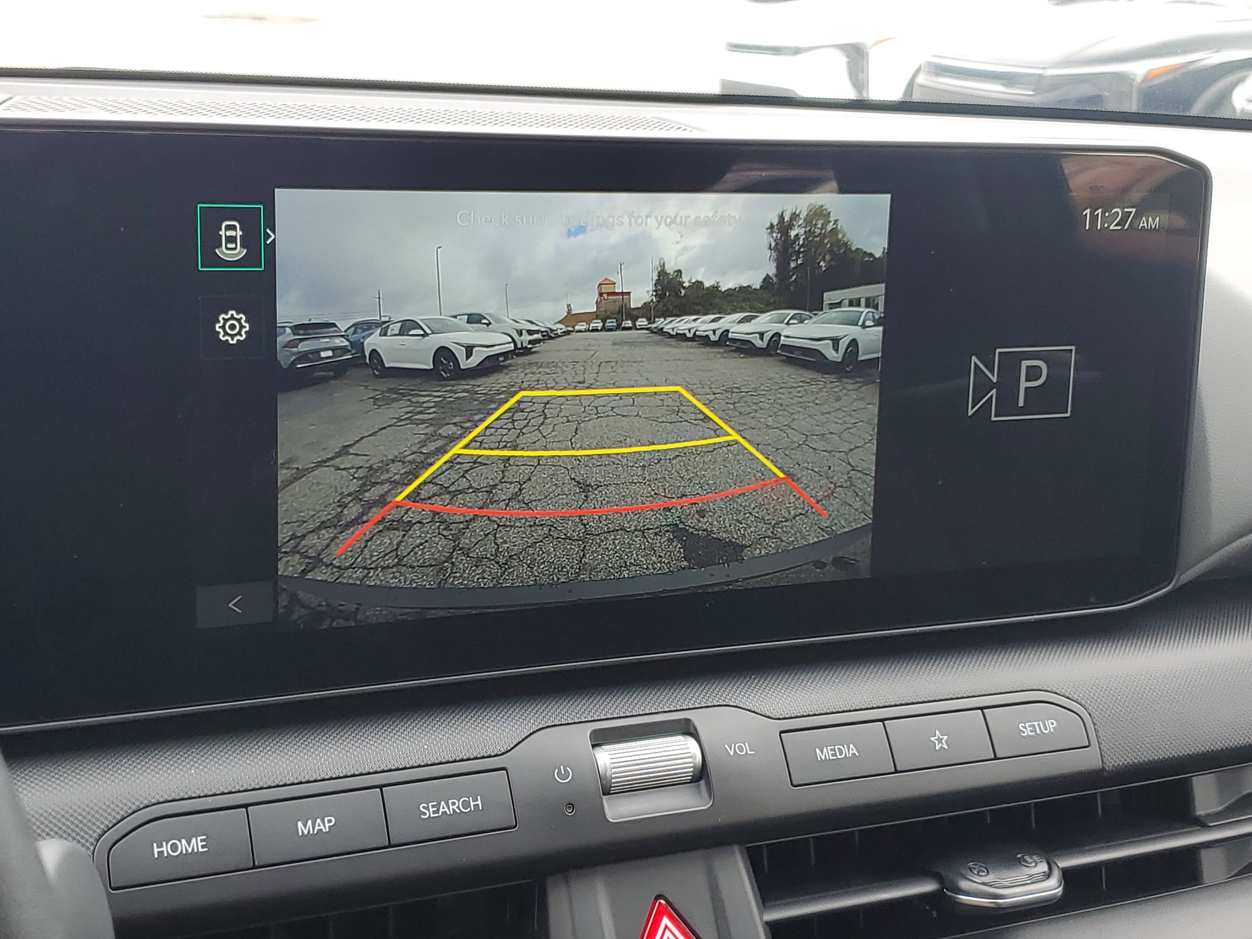 New 2025 Kia K4 LX image 26