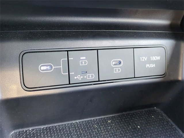 New 2025 Hyundai Tucson SE image 15