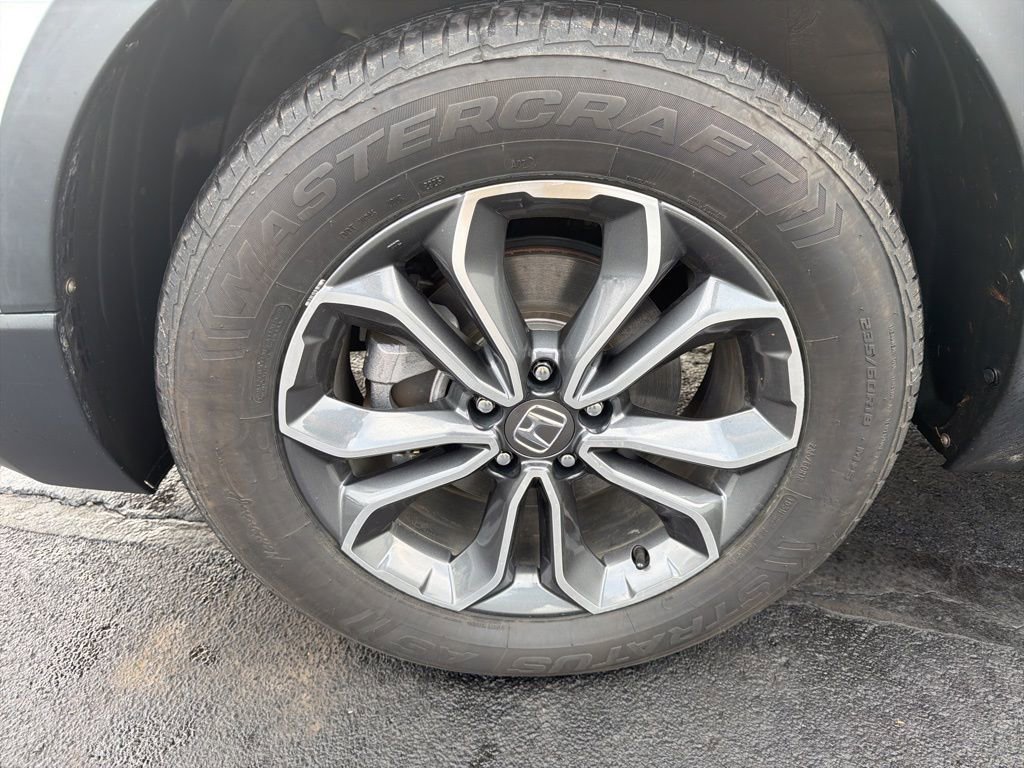 Certified 2022 Honda CR-V EX-L image 10