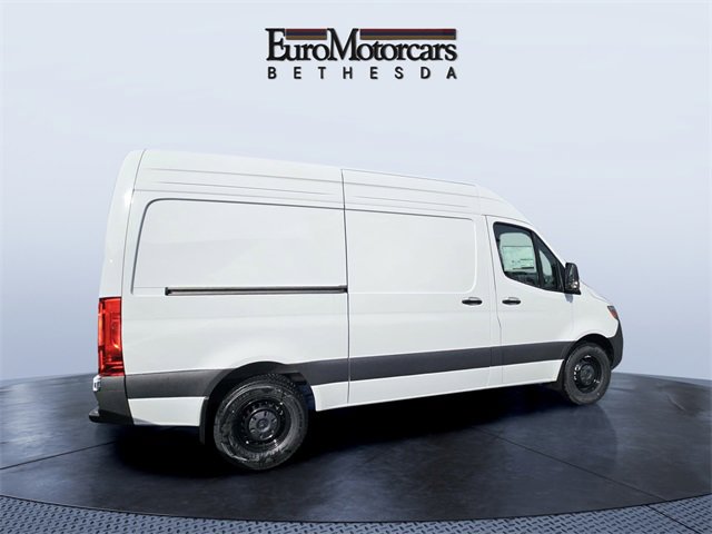 New 2026 Mercedes-Benz Sprinter 144 Cargo image 3