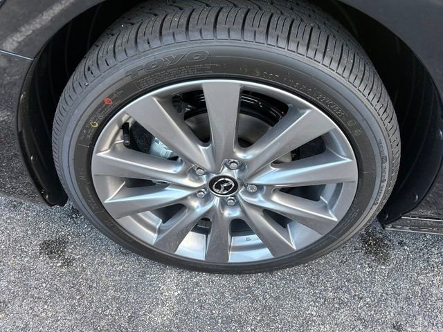 New 2026 MAZDA MAZDA3 s image 7