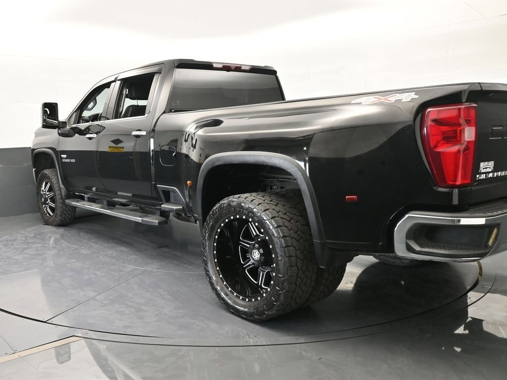 Used 2021 Chevrolet Silverado 3500 LTZ w/ Gooseneck/5TH Wheel Package image 4