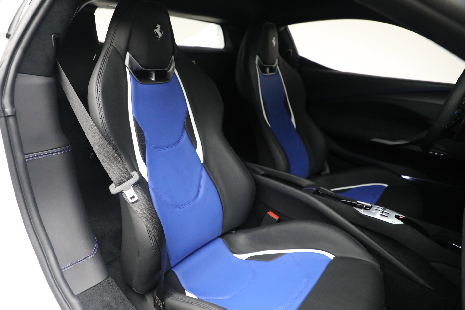 Certified 2023 Ferrari 296 GTB image 20