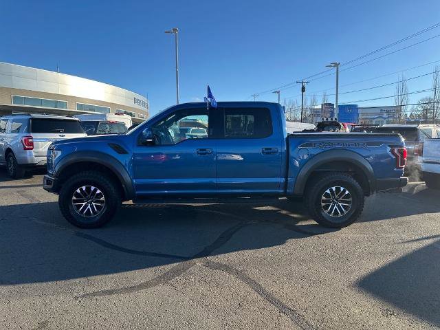 Certified 2019 Ford F150 Raptor w/ Equipment Group 802A Luxury image 3