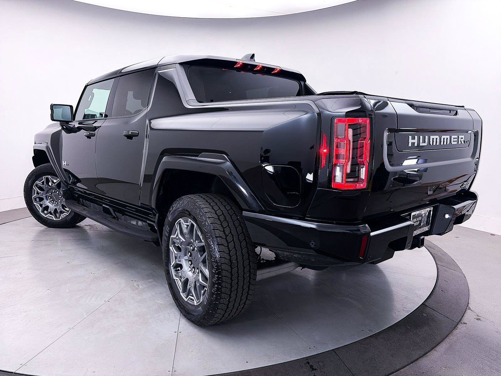 Used 2025 GMC Hummer EV 3X AWD/4WD image 2