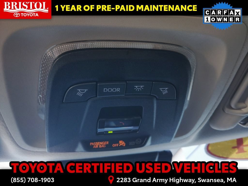 Certified 2024 Toyota Corolla LE FWD image 25