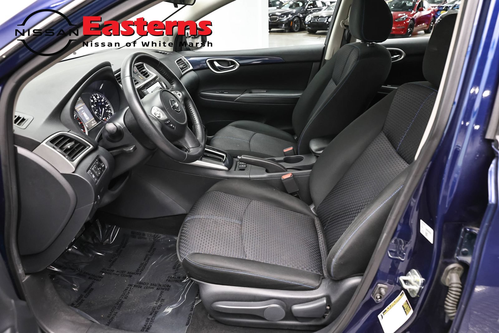 Used 2019 Nissan Sentra SR FWD image 14