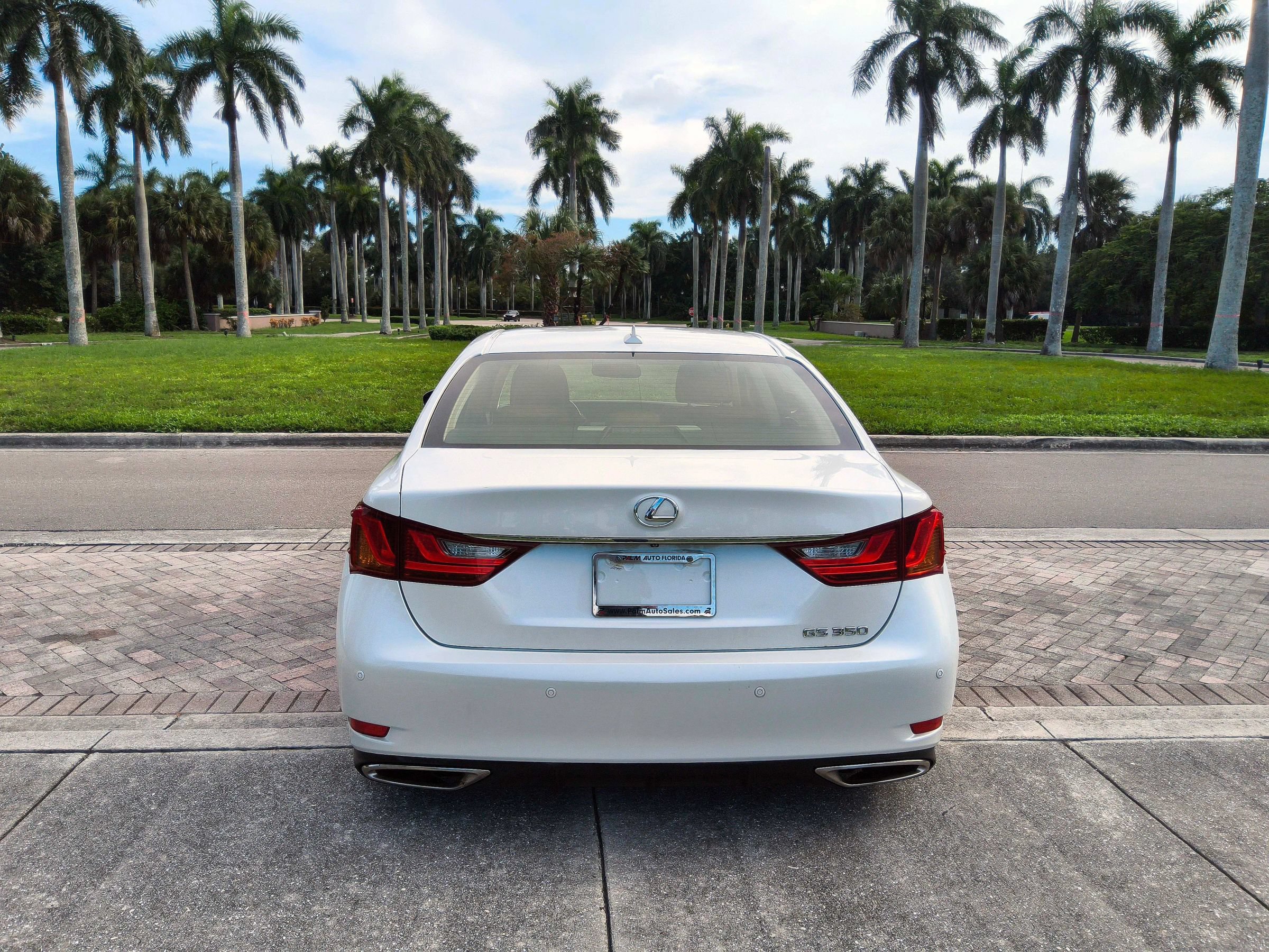 Used 2013 Lexus GS 350 w/ Luxury Pkg RWD image 18