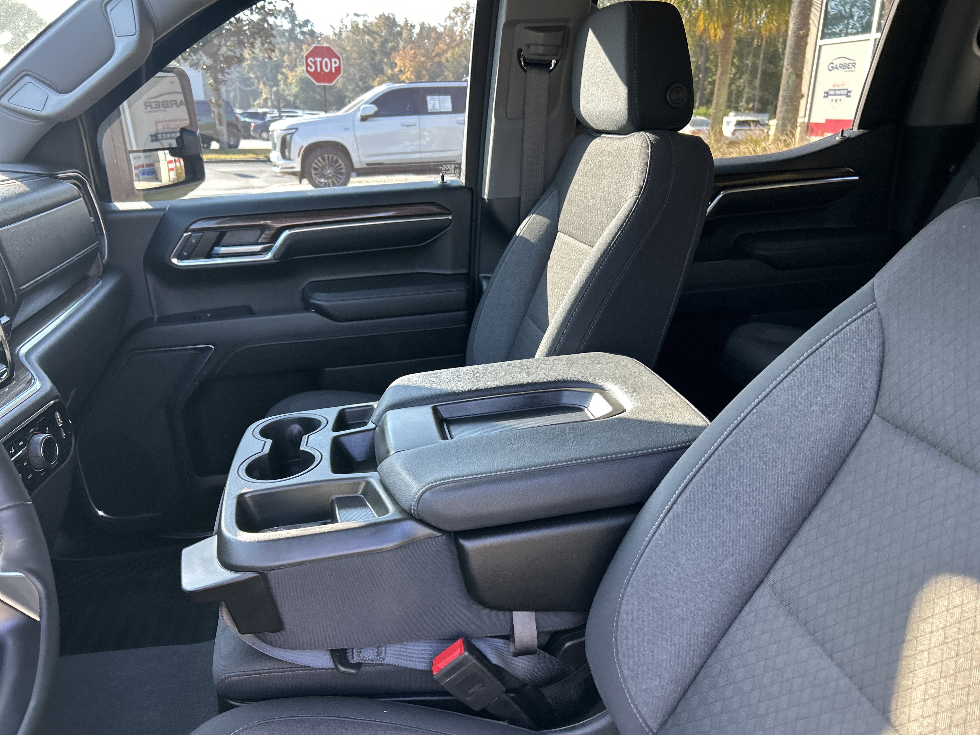 Used 2023 Chevrolet Silverado 1500 RST w/ Z71 Off-Road Package image 13