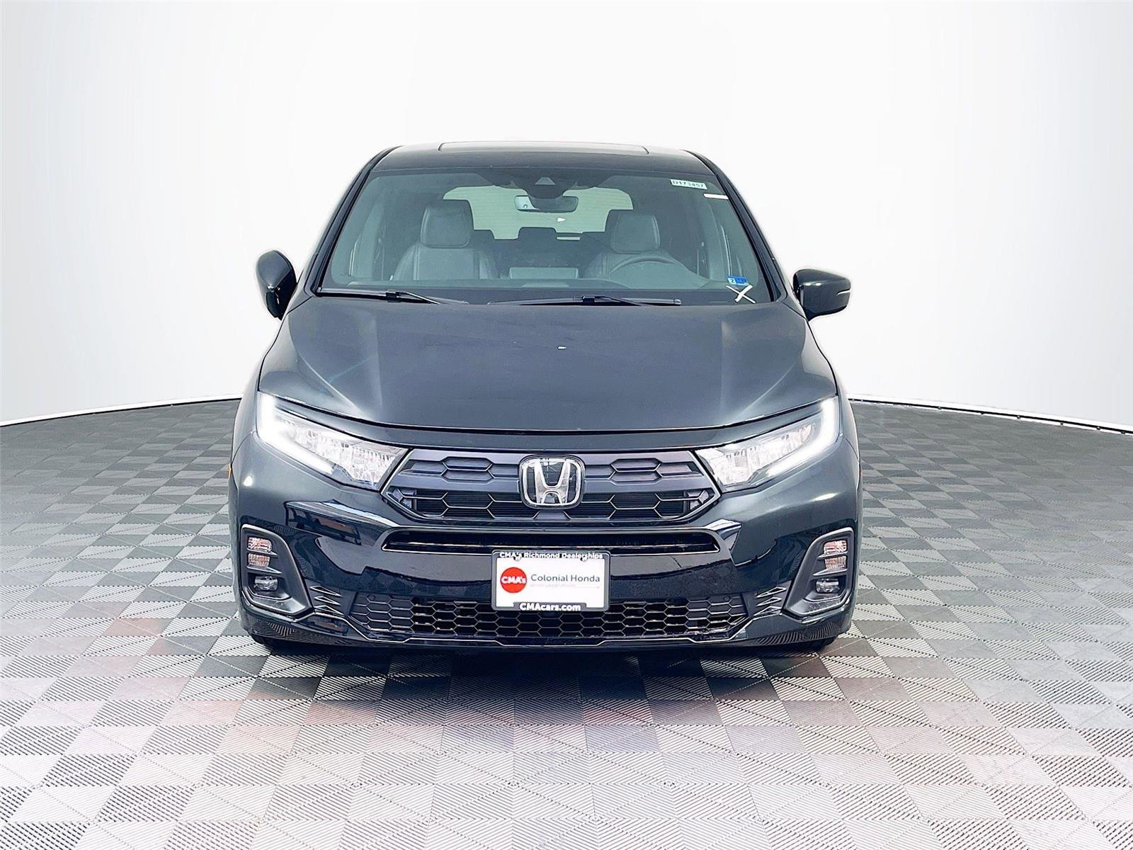 New 2026 Honda Odyssey Sport-L image 2
