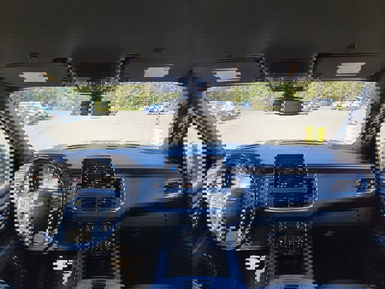 Used 2021 Chevrolet Tahoe LT image 26