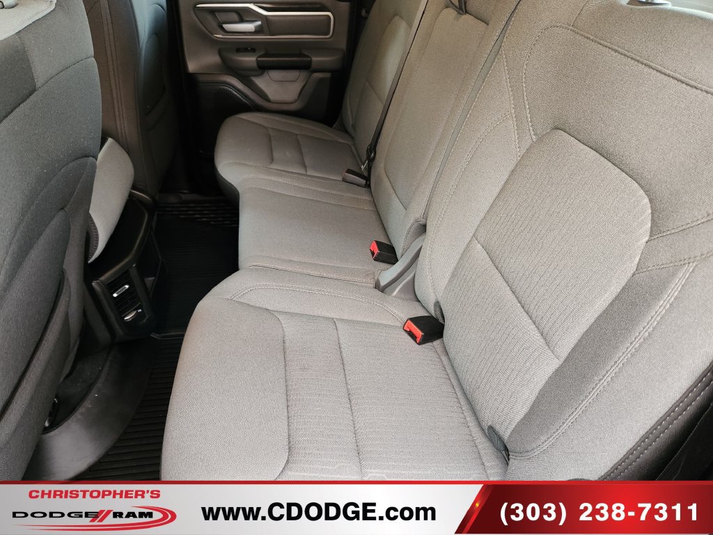 Used 2021 RAM 1500 Big Horn AWD/4WD image 18