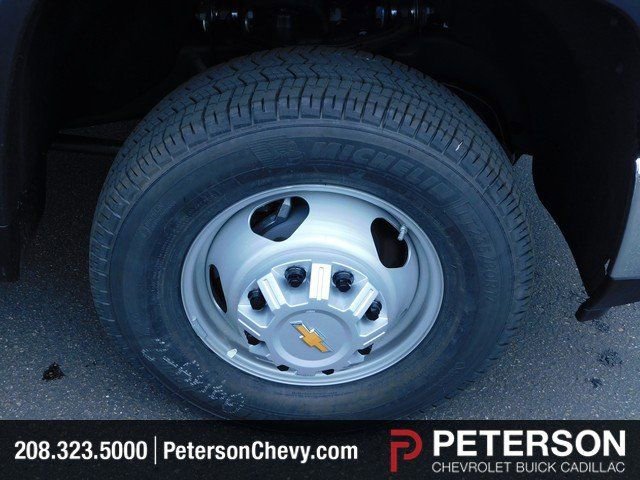 New 2024 Chevrolet Silverado 3500 W/T w/ WT Convenience Package image 11