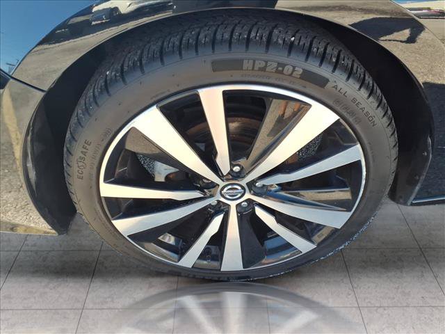 Used 2022 Nissan Altima 2.5 SR AWD/4WD image 13