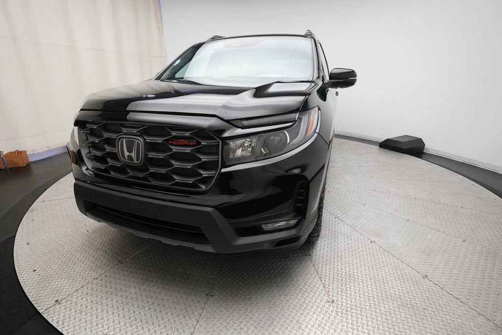 Certified 2024 Honda Passport TrailSport image 12