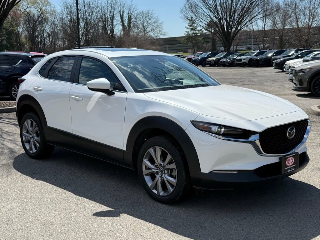 Used 2021 MAZDA CX-30 AWD 2.5 S w/ Preferred Package image 4